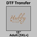 DTF Transfer 13" Thumbnail