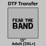 DTF Transfer 13" Thumbnail