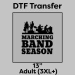 DTF Transfer 13" Thumbnail