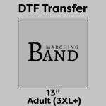 DTF Transfer 13" Thumbnail