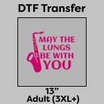 DTF Transfer 13" Thumbnail