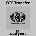 DTF Transfer 13" Thumbnail