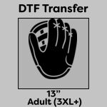 DTF Transfer 13" Thumbnail
