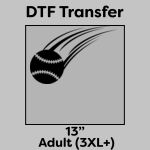 DTF Transfer 13" Thumbnail