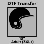 DTF Transfer 13" Thumbnail