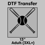 DTF Transfer 13" Thumbnail