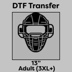DTF Transfer 13" Thumbnail
