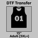 DTF Transfer 13" Thumbnail