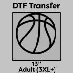 DTF Transfer 13" Thumbnail