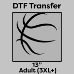 DTF Transfer 13" Thumbnail