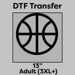 DTF Transfer 13" Thumbnail