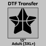 DTF Transfer 13" Thumbnail