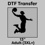 DTF Transfer 13" Thumbnail