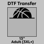 DTF Transfer 13" Thumbnail