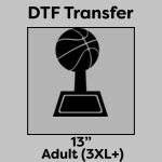 DTF Transfer 13" Thumbnail