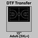 DTF Transfer 13" Thumbnail