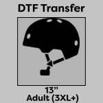 DTF Transfer 13" Thumbnail