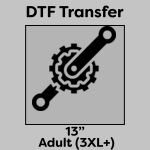 DTF Transfer 13" Thumbnail