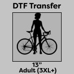 DTF Transfer 13" Thumbnail