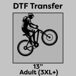 DTF Transfer 13" Thumbnail