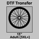 DTF Transfer 13" Thumbnail
