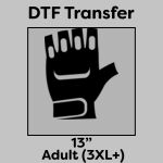 DTF Transfer 13" Thumbnail