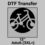 DTF Transfer 13" Thumbnail