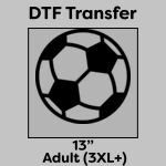 DTF Transfer 13" Thumbnail