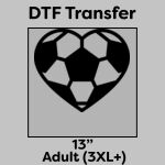 DTF Transfer 13" Thumbnail