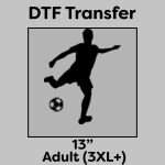 DTF Transfer 13" Thumbnail
