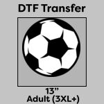 DTF Transfer 13" Thumbnail
