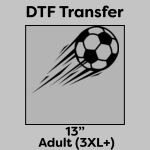 DTF Transfer 13" Thumbnail