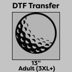 DTF Transfer 13" Thumbnail
