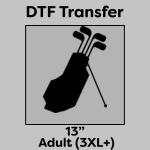 DTF Transfer 13" Thumbnail