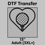 DTF Transfer 13" Thumbnail