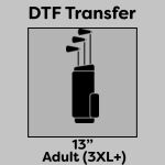 DTF Transfer 13" Thumbnail