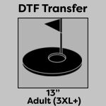 DTF Transfer 13" Thumbnail