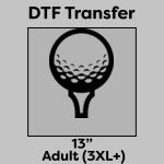 DTF Transfer 13" Thumbnail