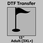 DTF Transfer 13" Thumbnail