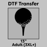 DTF Transfer 13" Thumbnail