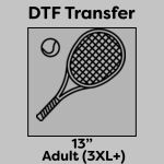 DTF Transfer 13" Thumbnail
