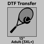DTF Transfer 13" Thumbnail