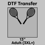 DTF Transfer 13" Thumbnail