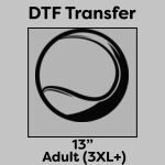 DTF Transfer 13" Thumbnail