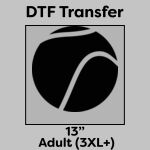 DTF Transfer 13" Thumbnail