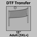 DTF Transfer 13" Thumbnail
