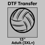 DTF Transfer 13" Thumbnail
