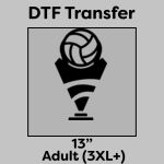 DTF Transfer 13" Thumbnail