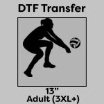 DTF Transfer 13" Thumbnail