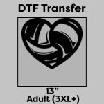 DTF Transfer 13" Thumbnail